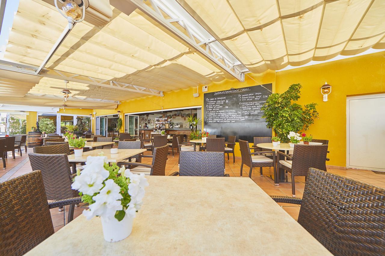 Hotel Cupidor Paguera Kültér fotó