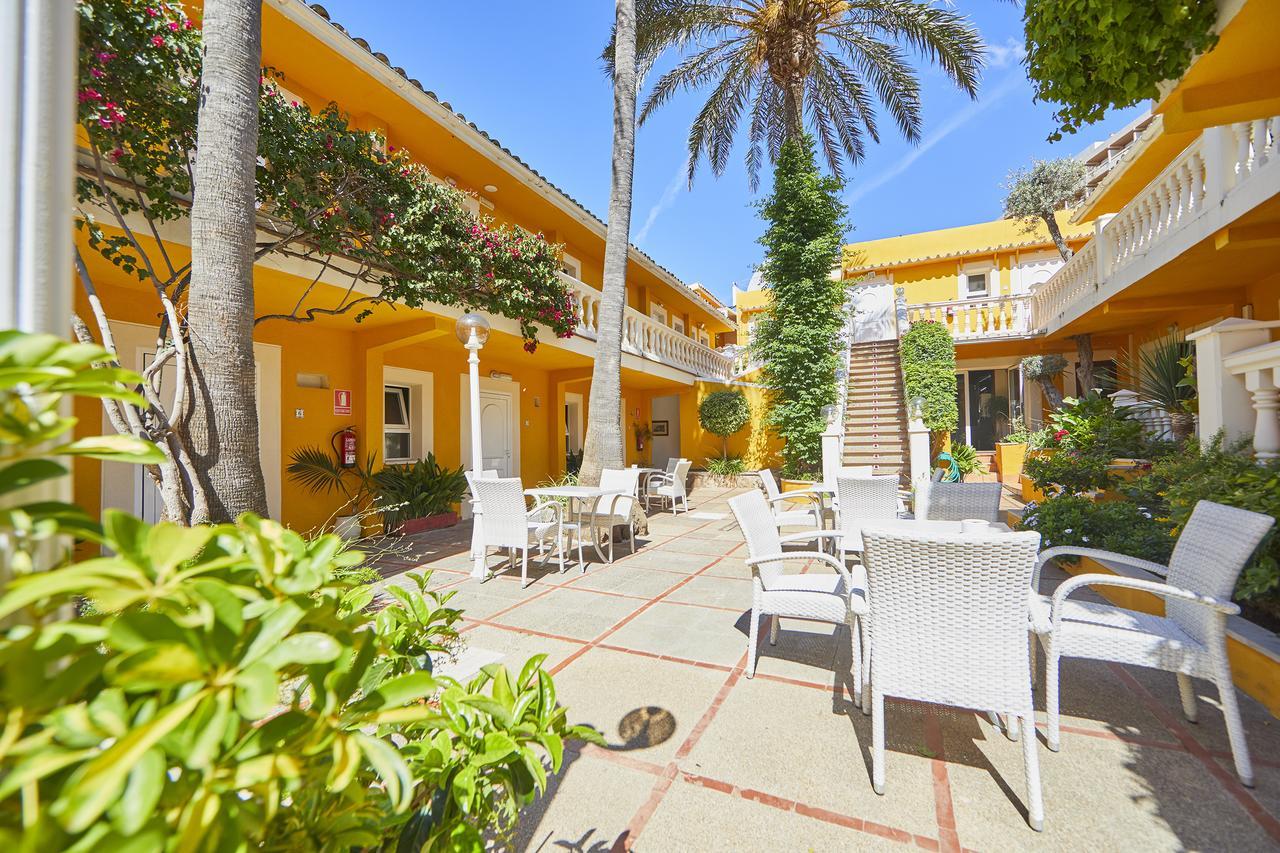 Hotel Cupidor Paguera Kültér fotó